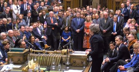 Brexit. Ogromna porażka rządu Theresy May. Umowa odrzucona