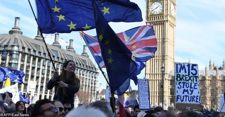 PKB Wielkiej Brytanii rośnie. MFW ostrzega jednak przed skutkami brexitu