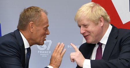 Brexit. Przywódcy żegnają Wielką Brytanię