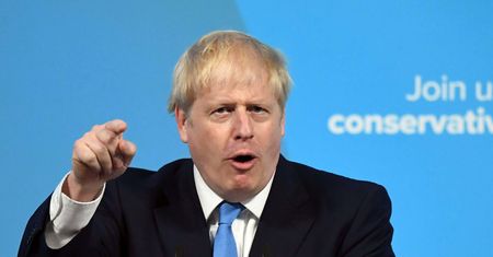 Boris Johnson nowym premierem Wielkiej Brytanii