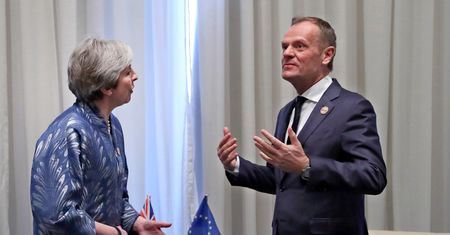 Kociszewski: "Brexit może się nie udać. Brytyjczycy utkną w przedsionku UE" (Opinia)