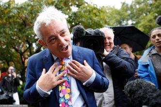 John Bercow idzie na emeryturę. "Belfer z parlamentu" odchodzi po 10 latach