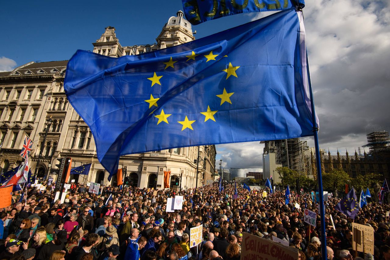 Boris Johnson grozi: nie będę dłużej negocjował brexitu z Brukselą. Decyzji parlamentu nie może zignorować