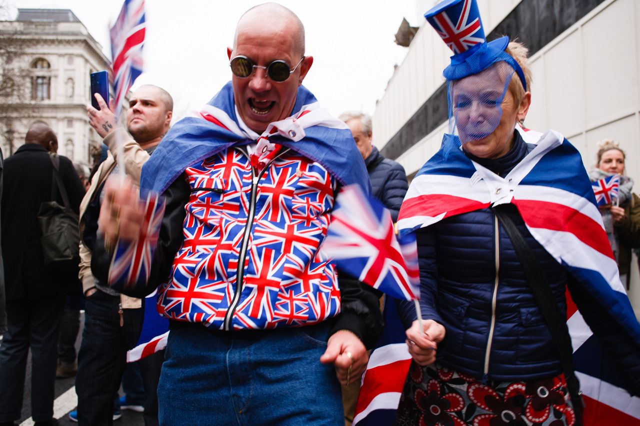 Brexit. Wielka Brytania chce uszczelnić granice. Planuje pełne kontrole towarów z UE