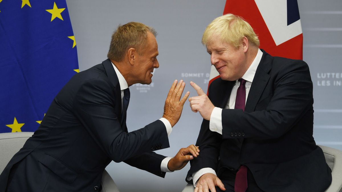 Negocjacje Wielka Brytania - UE ciągle nie przyniosły rozwiązania.