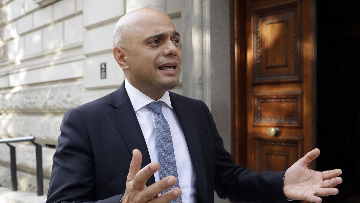 Sajid Javid chciał pozostania Wielkiej Brytanii w Unii Europejskiej.