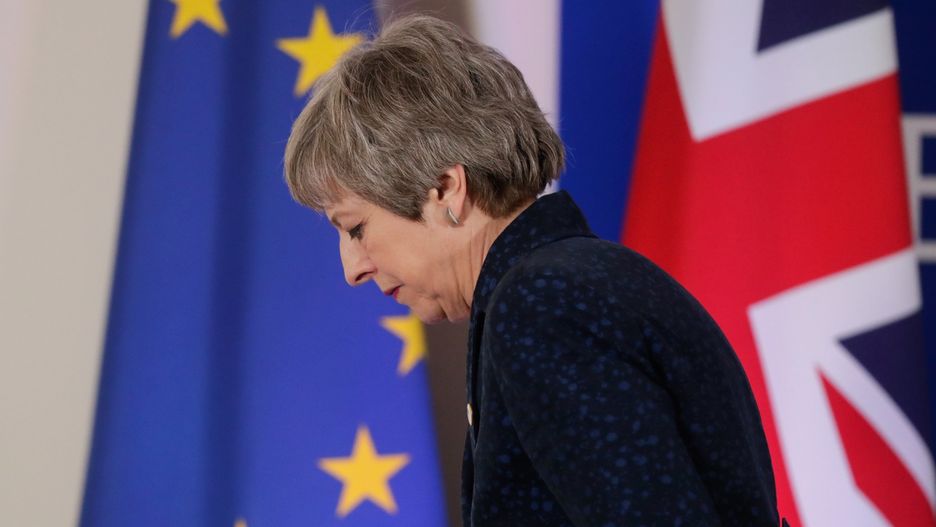 Premier Wielkiej Brytanii Theresa May