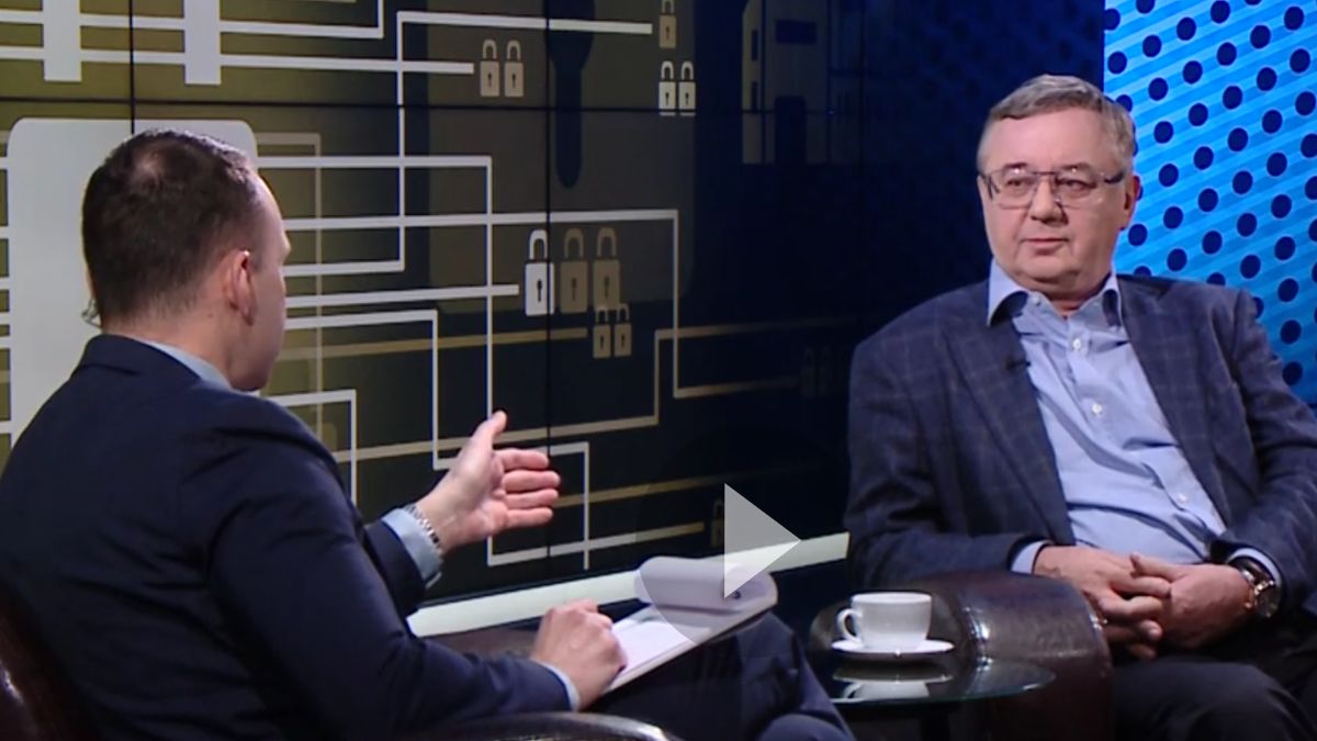 - Po brexicie będziemy robić taki sam biznes, jak dotychczas - mówi prezes Comarchu Janusz Filipiak.