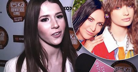 Roksana Węgiel czuje na plecach oddech Viki Gabor? Jak ocenia jej duet z Kayah? [WIDEO]