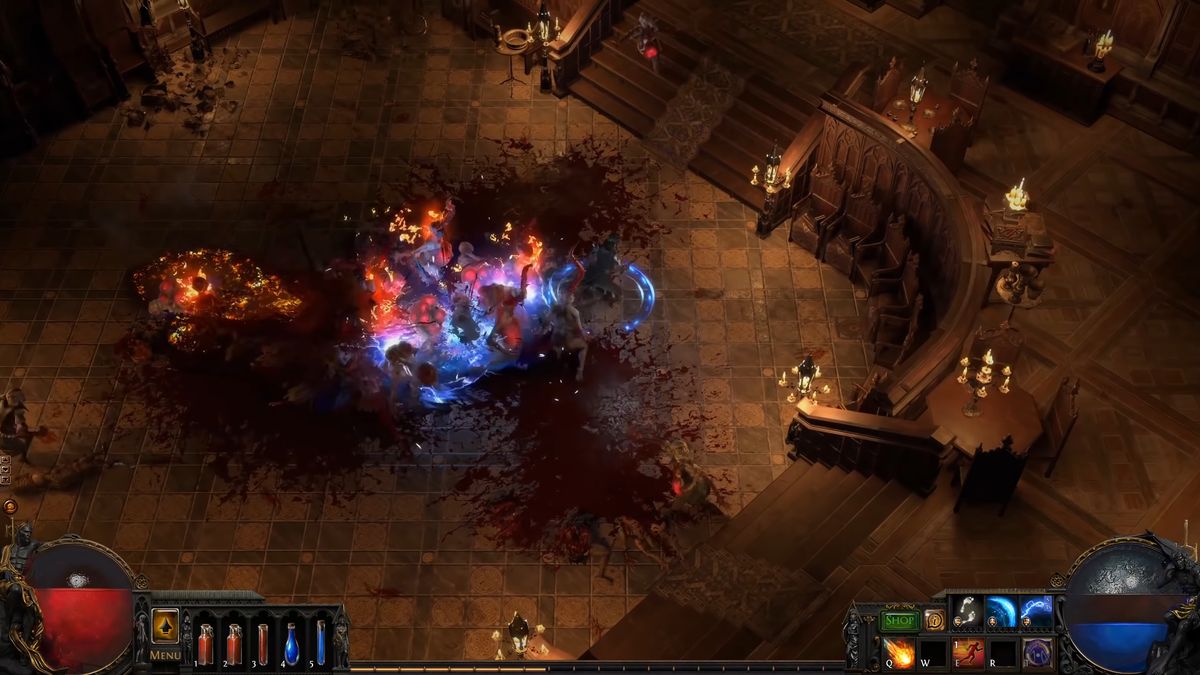 Koronawirus może opóźnić Path of Exile 2. Terminowe rozpoczęcie bety pod znakiem zapytania