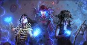 Tencent kupił Path of Exile, ale nie oznacza to, że fani muszą uczyć się tych "śmiesznych znaczków"