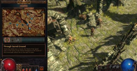 Path of Exile otwiera swoje serwery w ten weekend - będzie nowa postać