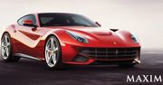 Ferrari F12: najsilniejszy koń