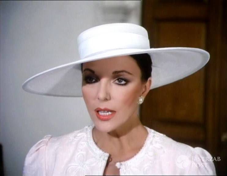 Alexis Colby inspiracją Celine Dion?