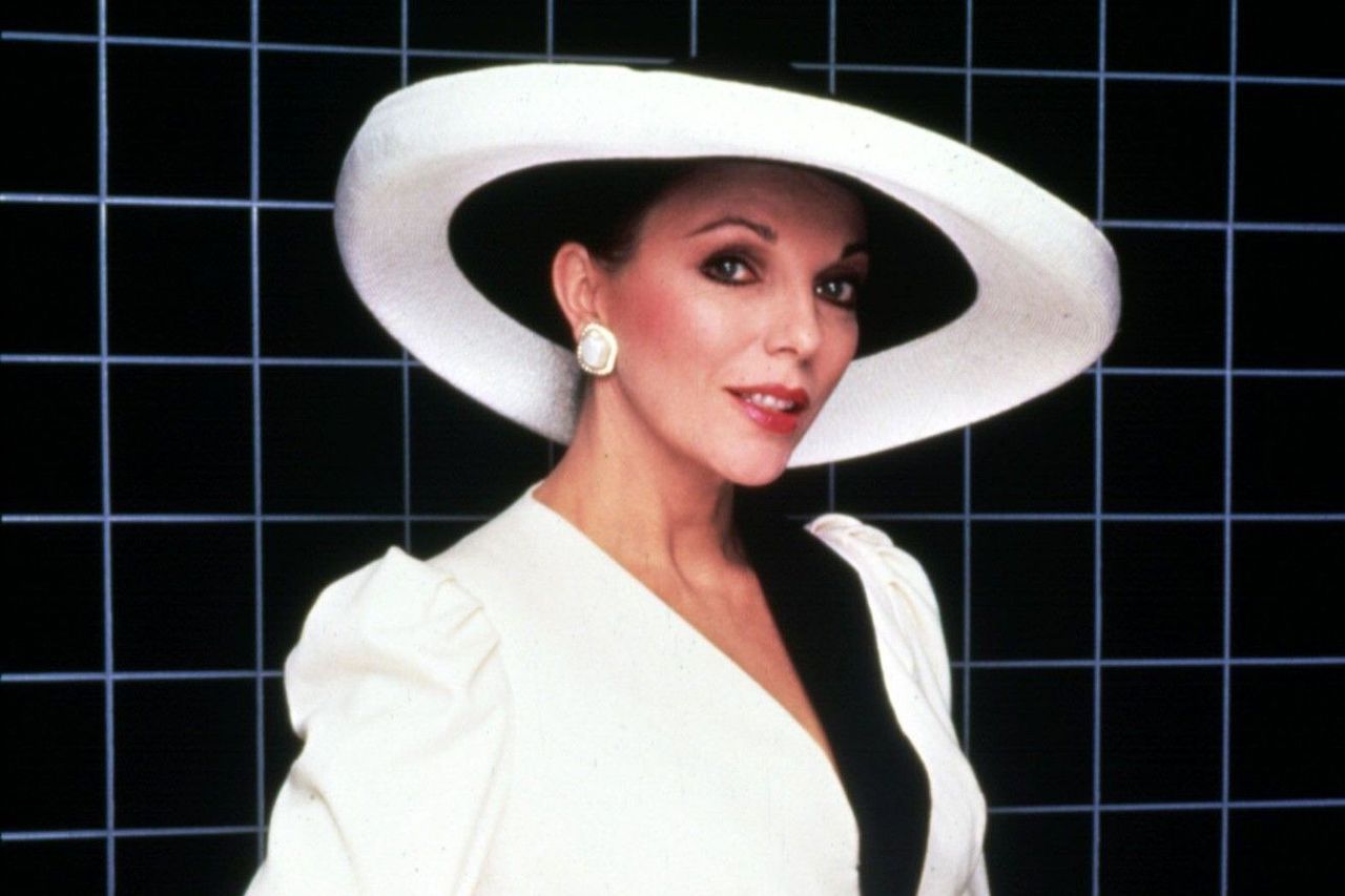 Zoom na styl – Alexis Carrington Colby