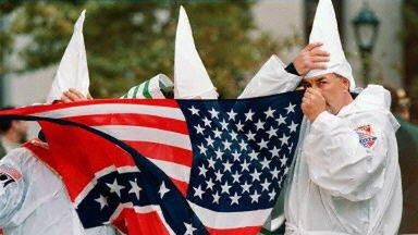 Członkowie Ku-Klux-Klan