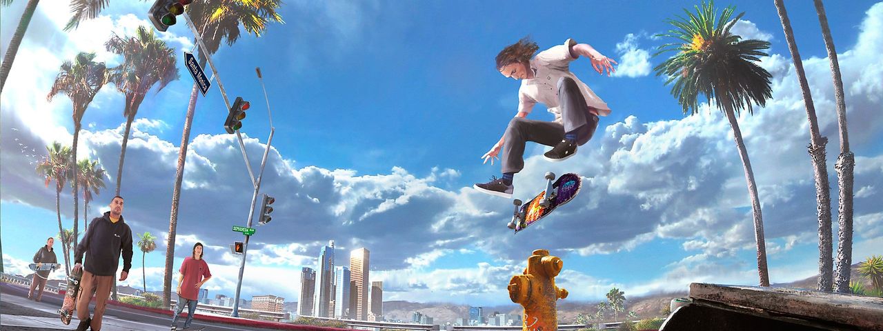 Jaki jest Skater XL? Pełen możliwości, ale zostawi cię z bolącymi palcami i głową [RECENZJA]