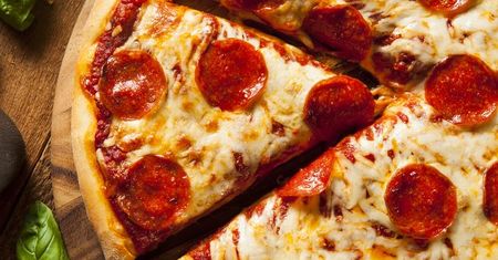 Jak byś nazwał swoją ulubioną pizzę?