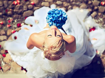 "Księżniczka" to najmodniejszy fason sukni ślubnej w 2015 roku