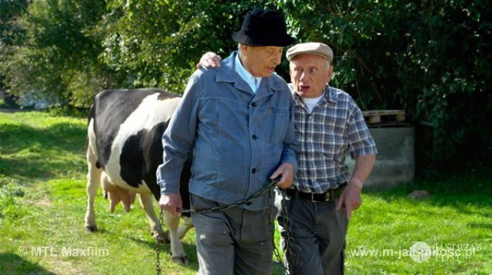 Witold Pyrkosz i  Jerzy Próchnicki