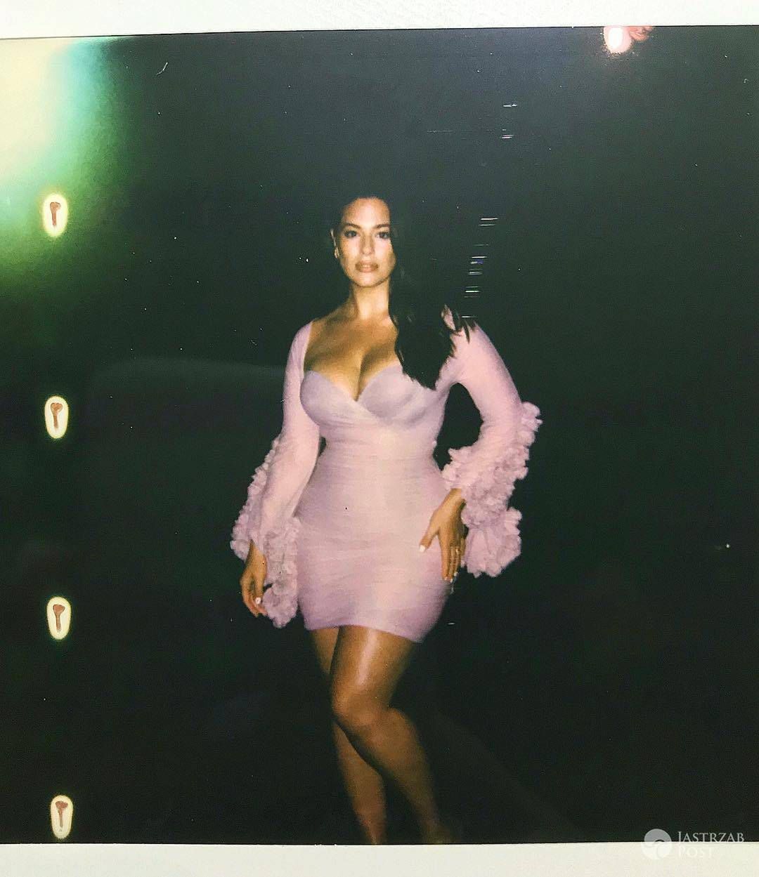 Ashley Graham świętuje na Kostaryce 30 urodziny
