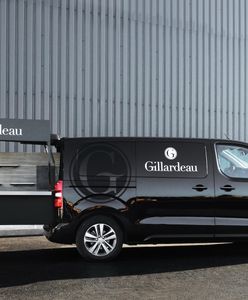 Peugeot Expert Gillardeau, czyli foodtruck z ostrygami
