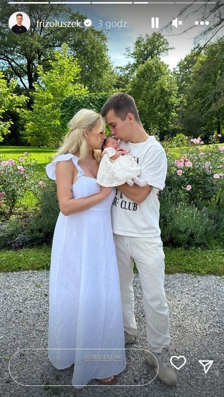 Wersow i Friz zabrali córkę do pradziadka