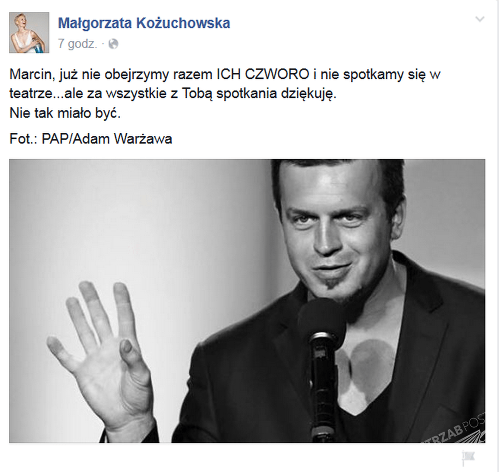 Marcin Wrona