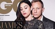 Jest już pierwsza okładka Daniela Craiga i Moniki Bellucci. Zdjęcie zapowiada film James Bond Spectre