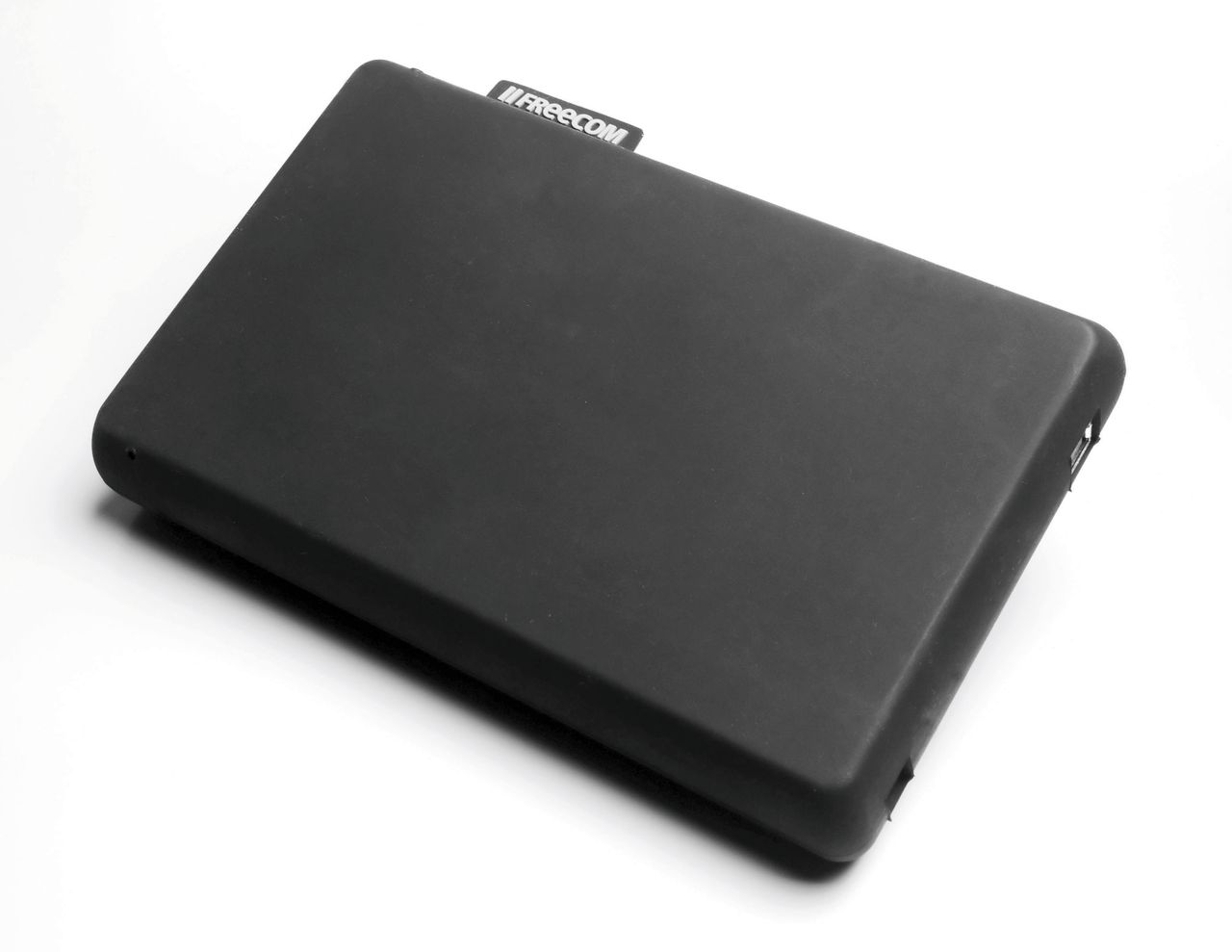 Freecom Hard Drive XS 3.0 - najmniejszy dysk 3,5 calowy ze złączem USB 3.0