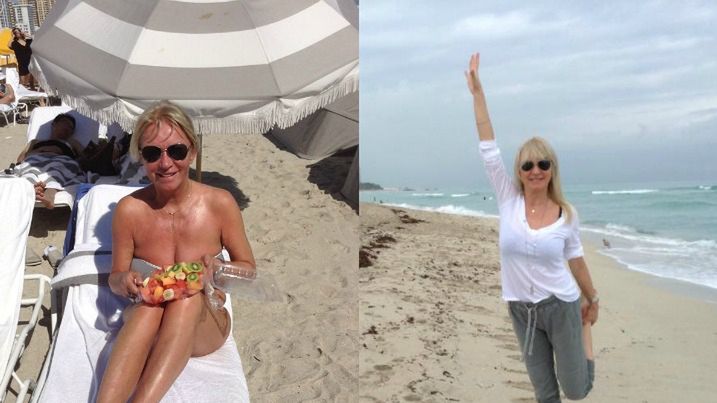 Mariola Bojarska-Ferenc
Fotografia: Facebook