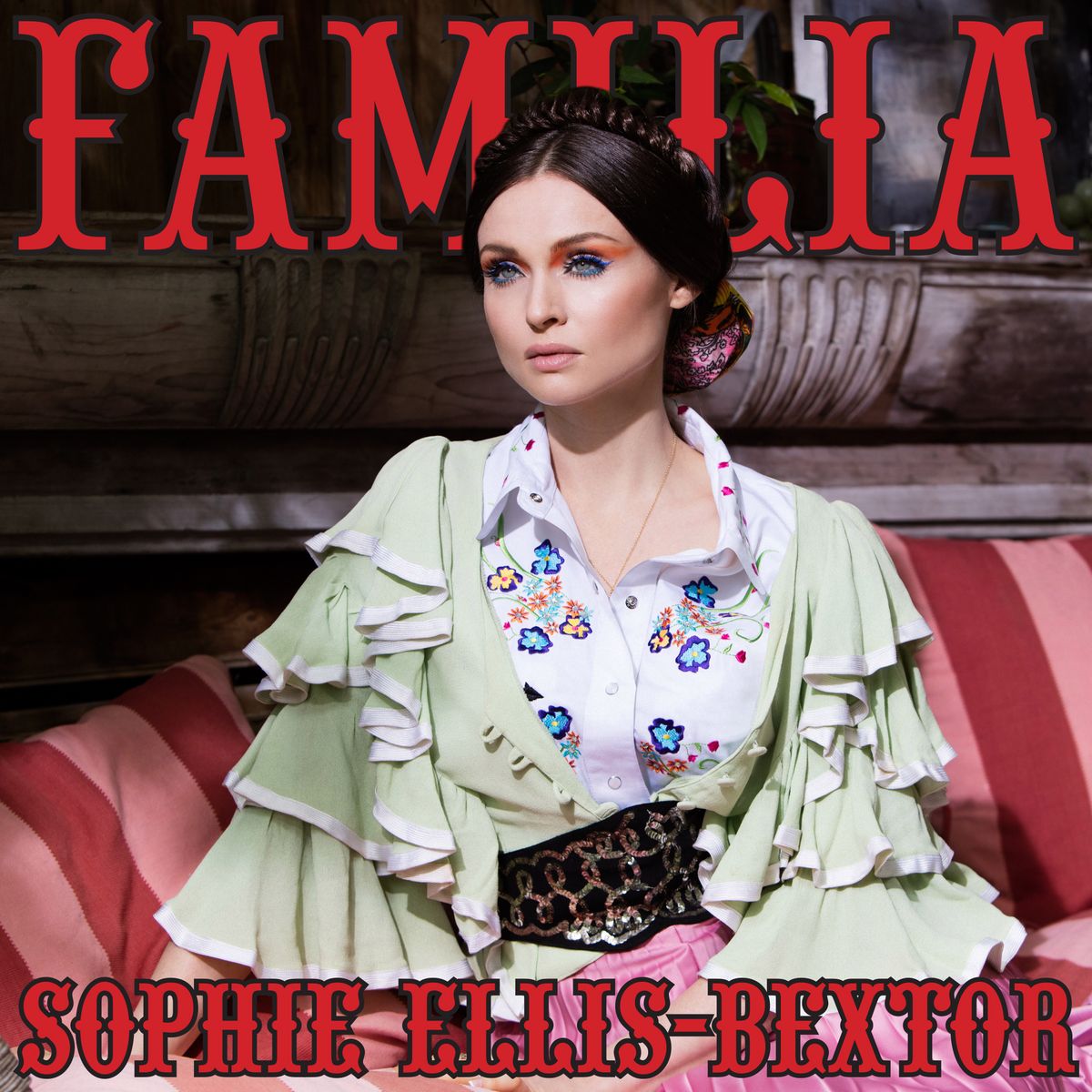 Sophie Ellis-Bextor wydała kolejną płytę!