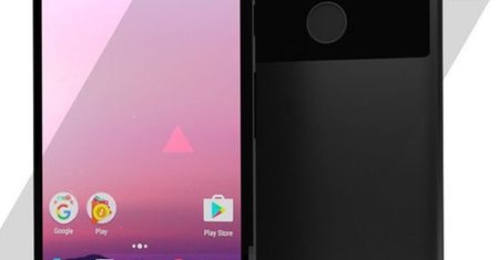Tak będzie wyglądał nowy Google Nexus od HTC