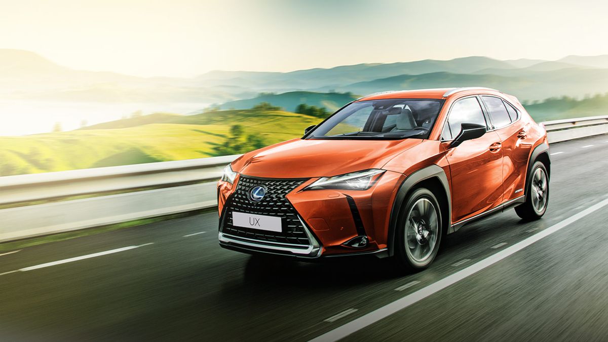 Lexus UX 250h