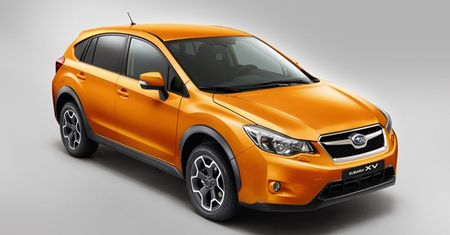 Subaru Samochodem Roku Playboya "na każdą drogę"