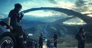 Final Fantasy XV + najnowocześniejsze zdobycze technologii = wchodzenie na góry jak w prawdziwym życiu!