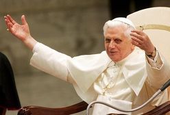 Telemost z Benedyktem XVI