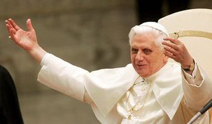 Telemost z Benedyktem XVI