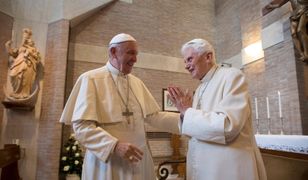 Benedykt XVI interweniuje ws. celibatu. Ks. Isakowicz-Zaleski: To już alarm. Może dojść do schizmy