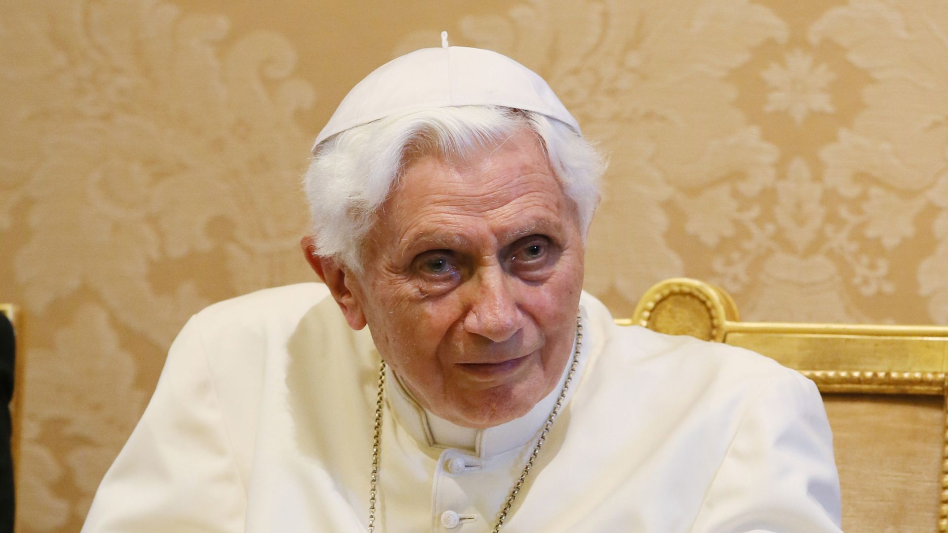 Papież Benedykt XVI