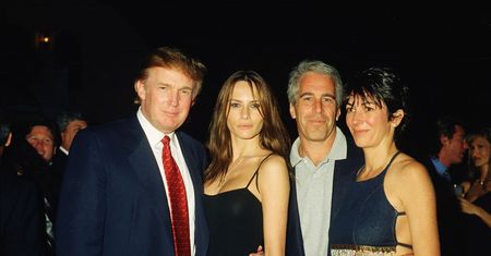 Ghislaine Maxwell zapadła się  pod ziemię. Ma stanąć przed sądem po aferze pedofilskiej