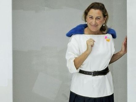 Oni trzęsą modą: Miuccia Prada