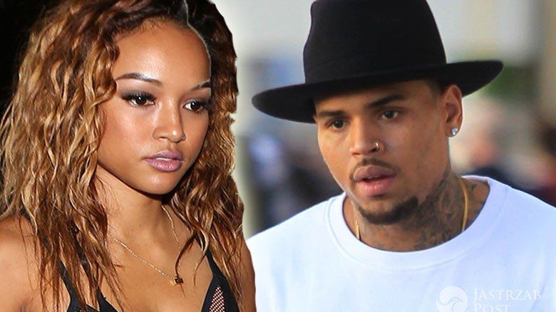 Chris Brown chce zabić byłą dziewczynę?