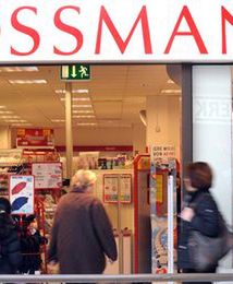 Rossmann uruchomił sklep internetowy. Na razie zakupy są mało wygodne