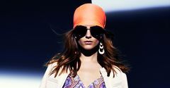 Lookbook RESERVED woman lato 2013
