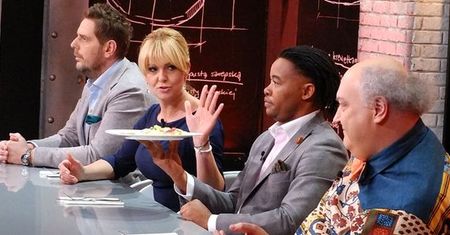 Konfrontacja jak na ringu w "TOP Chef"