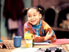 Raven Symone: "O swoją wagę zaczęłam martwić się, kiedy miałam 7 lat"