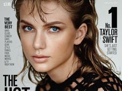 Taylor Swift najseksowniejszą kobietą świata według magazynu "Maxim"