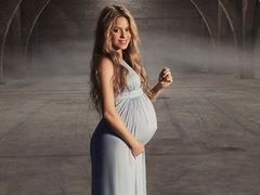 Shakira pozuje z rodziną dla UNICEF-u