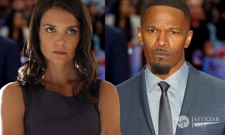 Katie Holmes i Jamie Foxx nie są już parą?! Zerwali zaręczyny... Dlaczego?